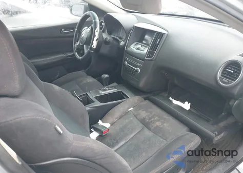 2012 Nissan Maxima 3.5 S z USA, uszkodzony, nr VIN 1N4AA5AP6CC867258